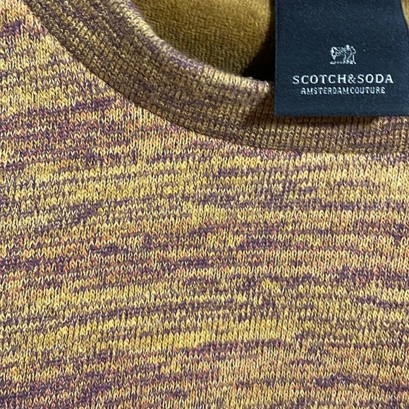 Scotch & Soda knit sweatshirt - Picture 7 of 7
